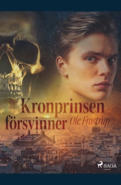 Kronprinsen försvinner :