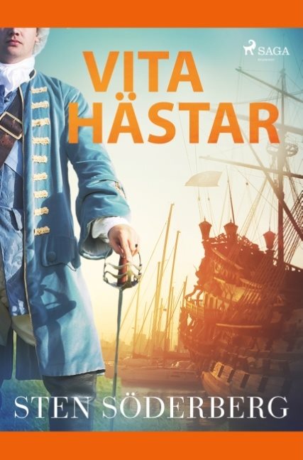 Vita hästar