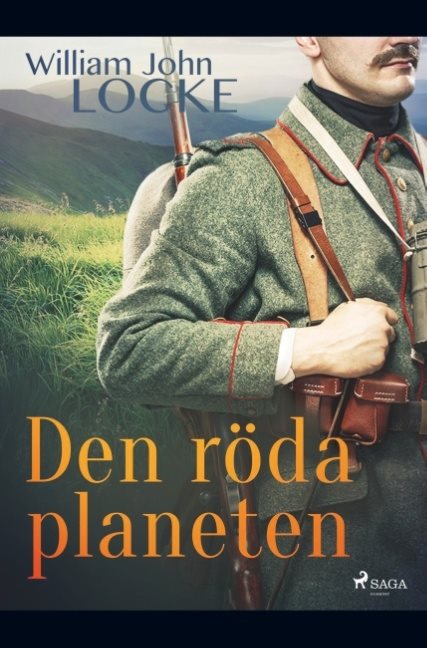 Den röda planeten