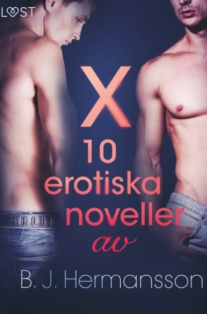 X : 10 erotiska noveller