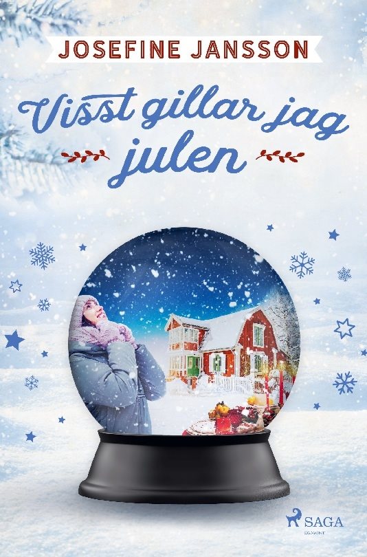 Visst gillar jag julen