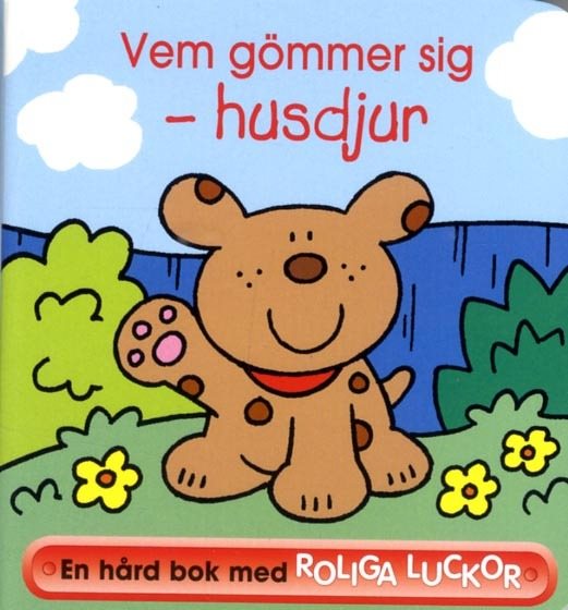 Vem gömmer sig : husdjur