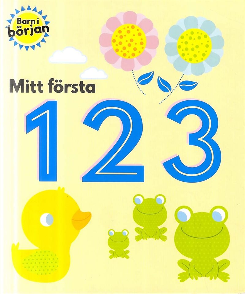 Mina första siffror