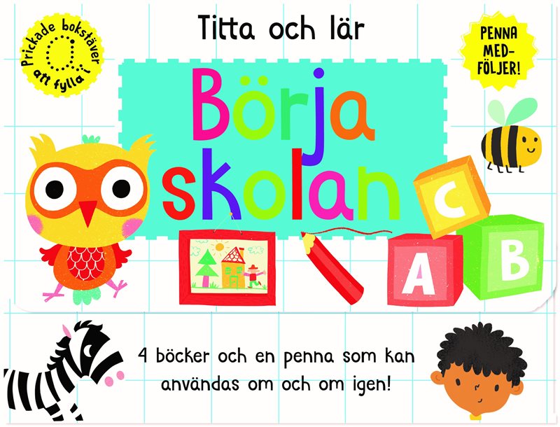 Börja skolan