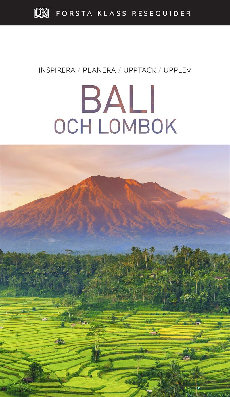 Bali och Lombok