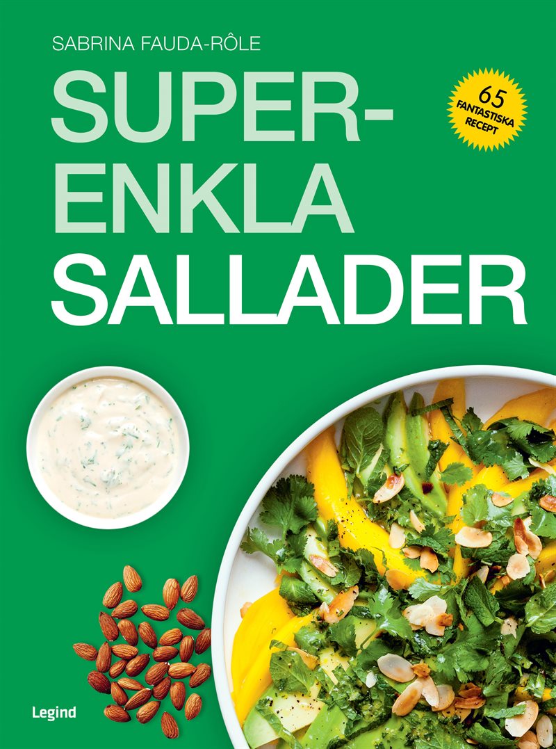 Superenkla sallader