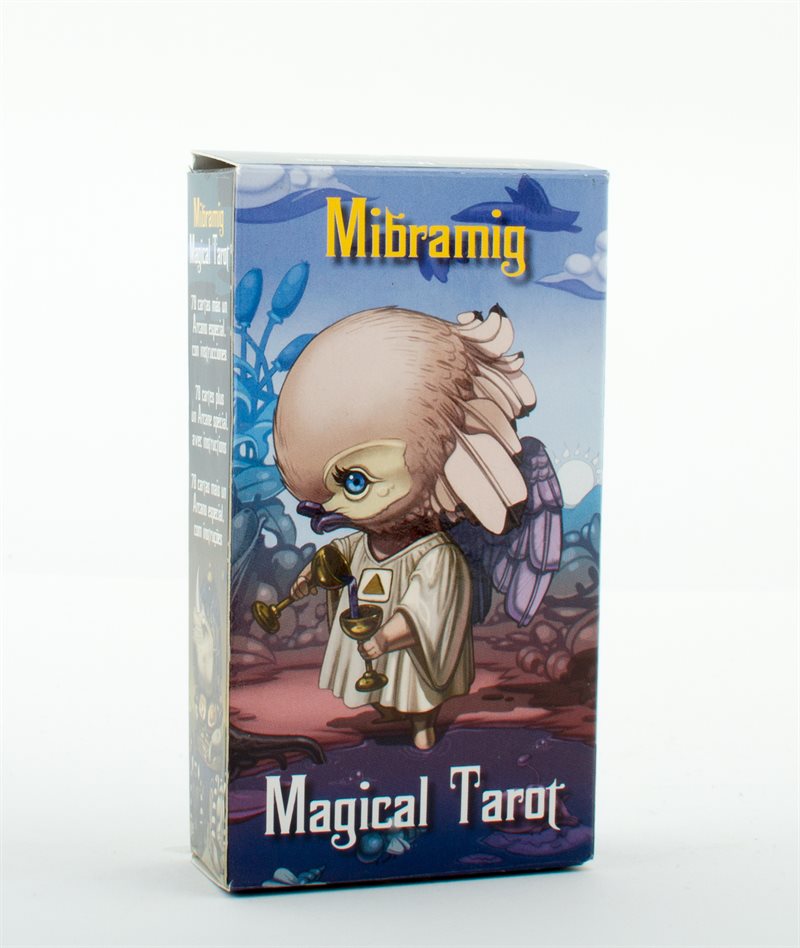 Mibramig Magical Tarot