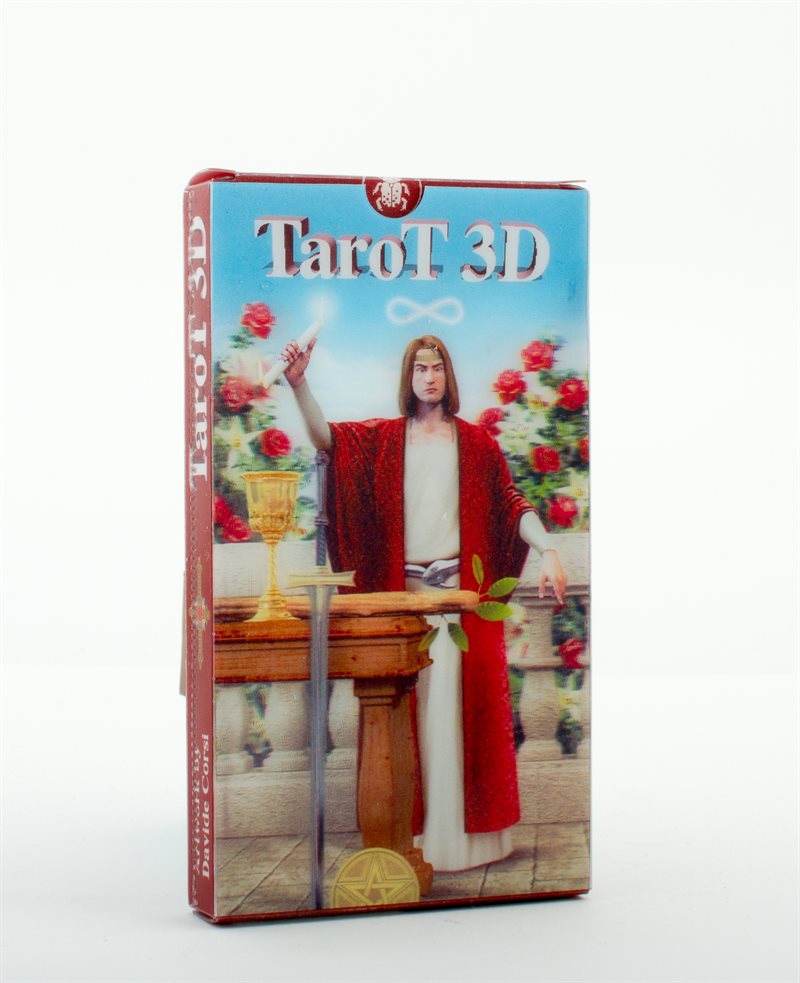 Tarot 3D