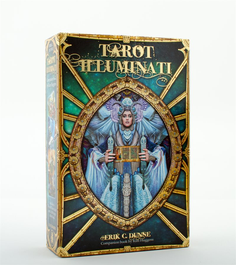 Tarot Illuminati Kit