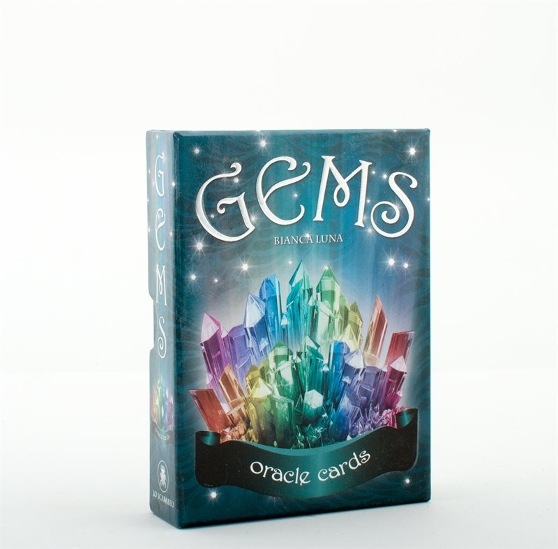 Gems Oracle Cards