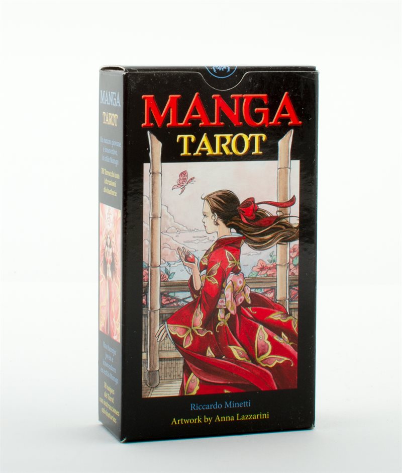 Manga Tarot