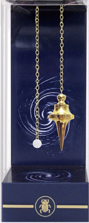 Premium Precision Gold Pendulum