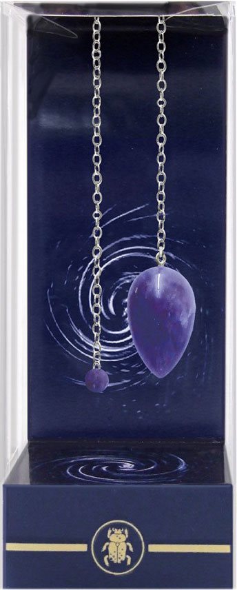 Classic Amethyst Pendulum