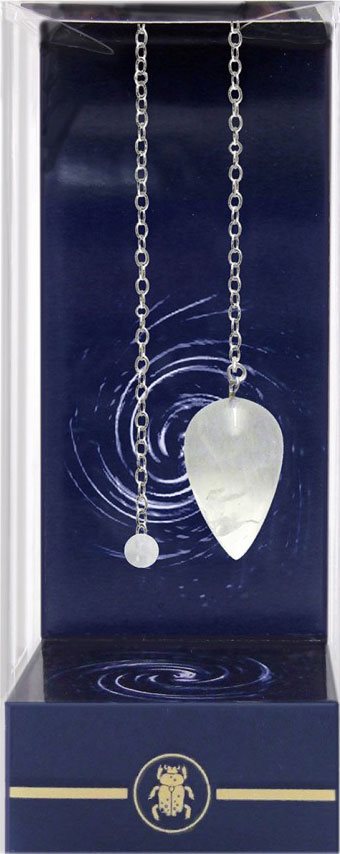 Classic Clear Quartz Pendulum