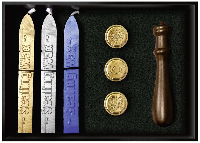 Wax Seal Spiritual Set