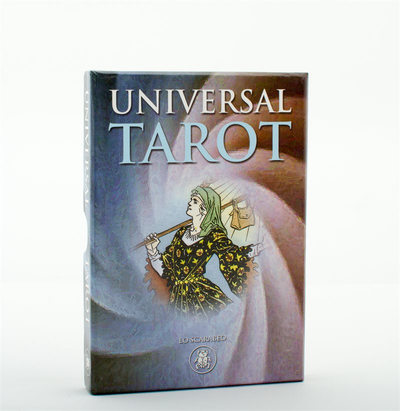 Grand Trumps New Edition - Universal Tarot