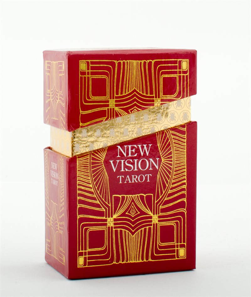 New Vision Premium Tarot