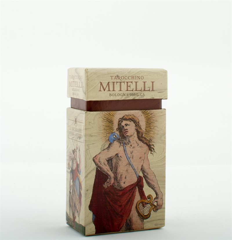 Tarocchino Mitelli