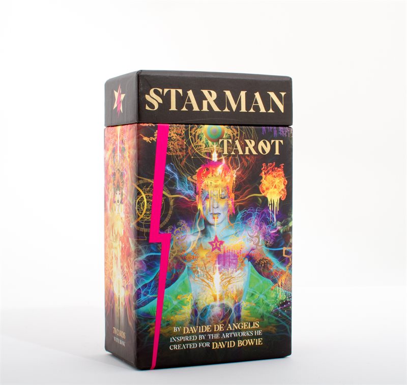 Starman Tarot - Deck