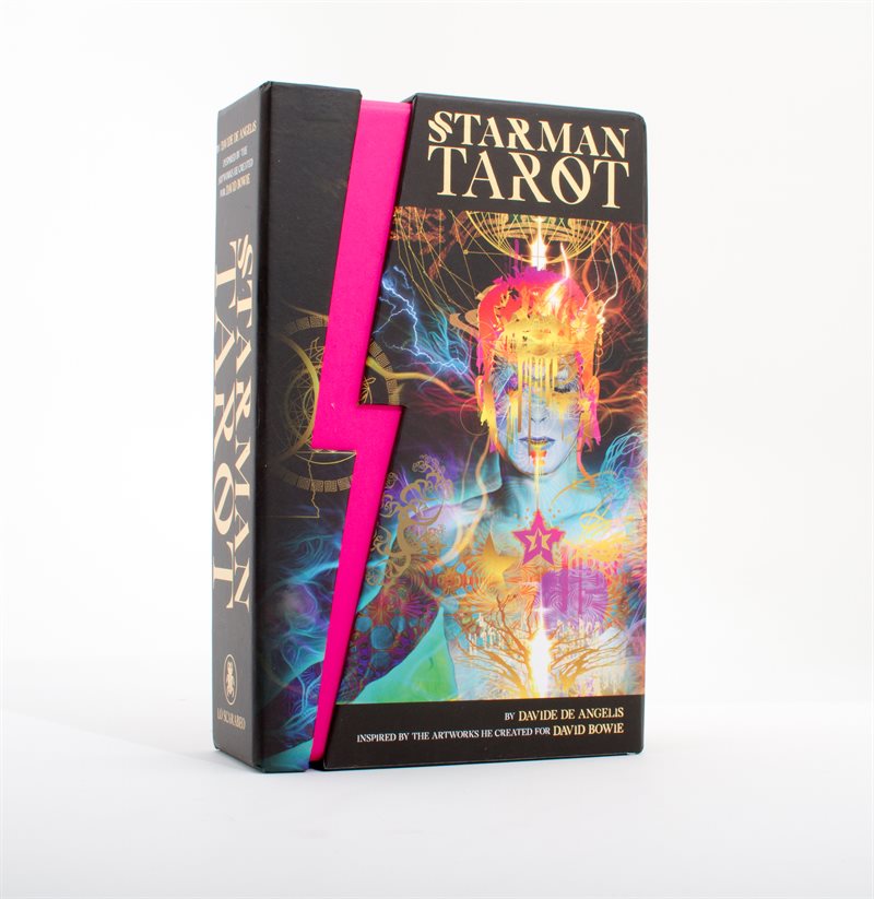 Starman Tarot - Kit