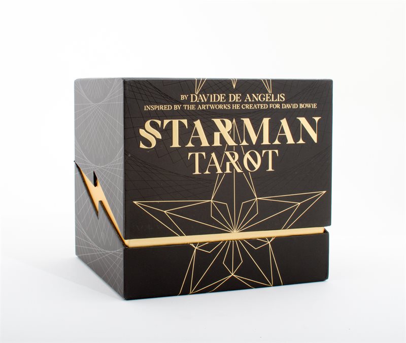 Starman Tarot - Kit special