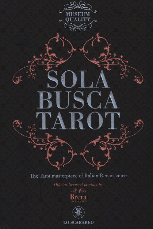 Sola Busca Tarot