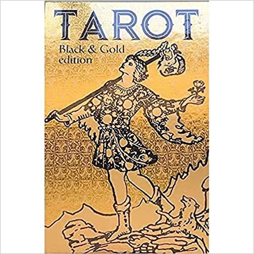 TAROT - BLACK AND GOLD EDITION