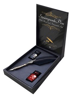 STEAMPUNK PEN