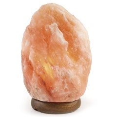 HIMALAYAN SALT LAMP NATURAL 1.5 - 2.0 KG