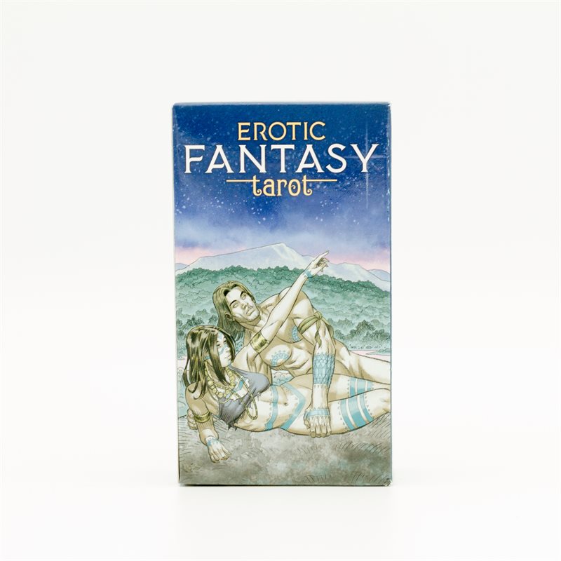 Erotic Fantasy Tarot