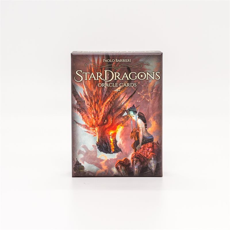 Barbieri Stardragons Oracle