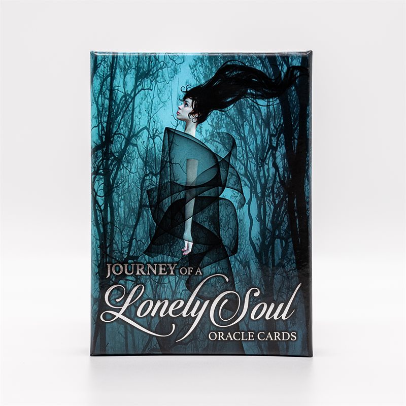 Journey of A Lonely Soul Oracle Cards