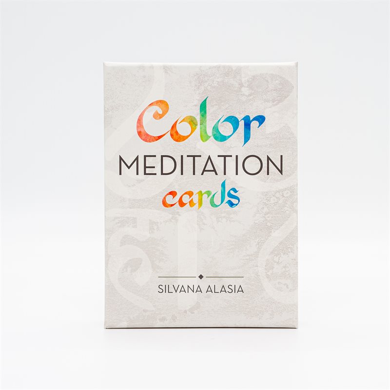 Color Meditation Cards