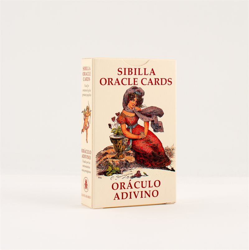 Sibilla Oracle Cards 