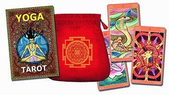 Deluxe Tarot - Yoga