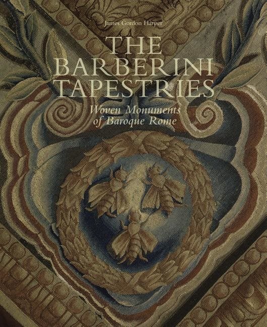 Barberini tapestries - woven monuments of baroque rome