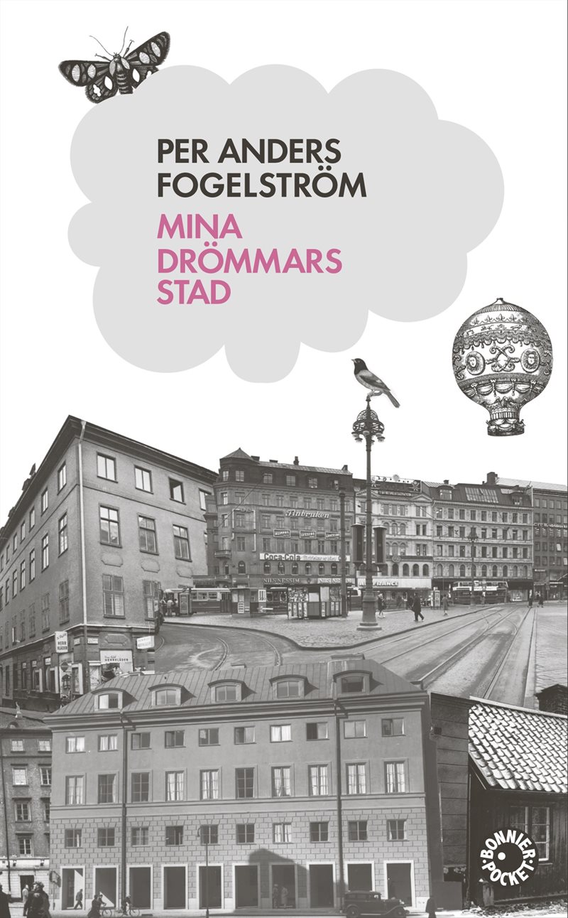 Mina drömmars stad