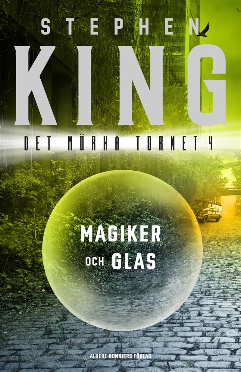 Magiker och glas