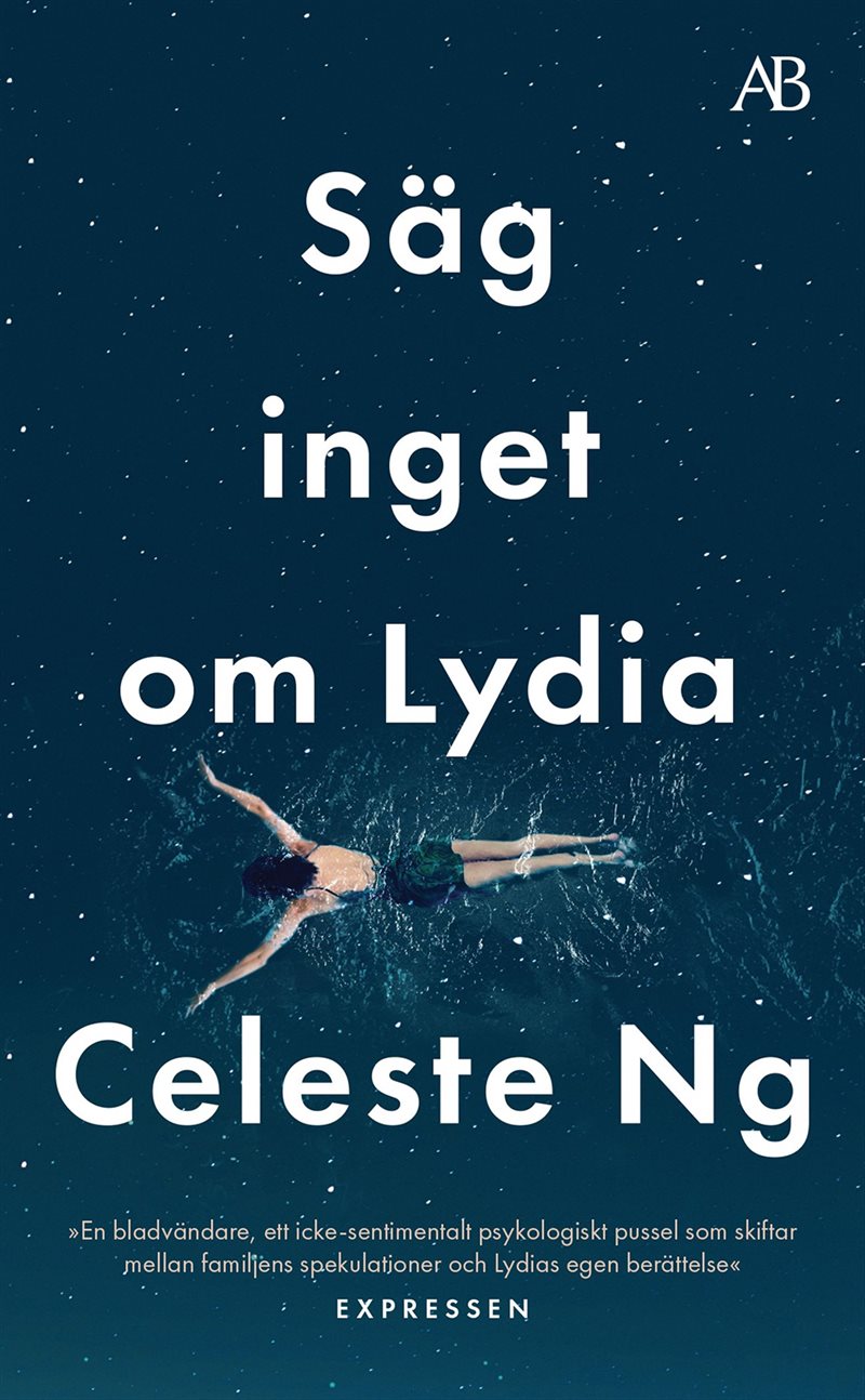 Säg inget om Lydia