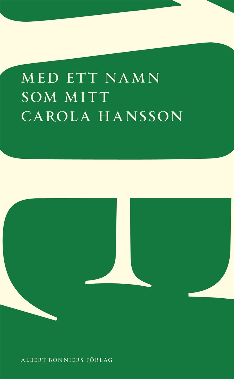 Med ett namn som mitt