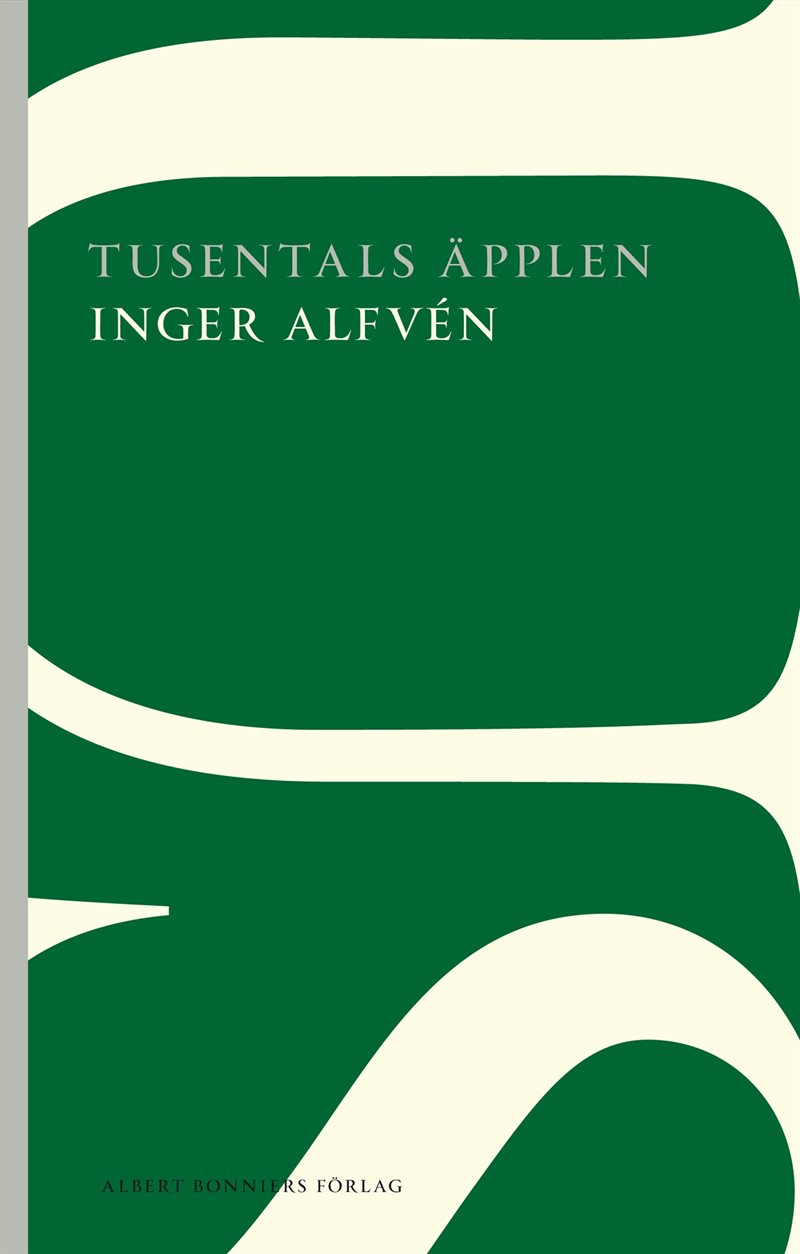 Tusentals äpplen