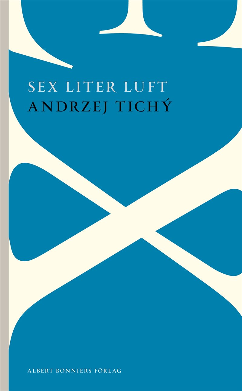 Sex liter luft