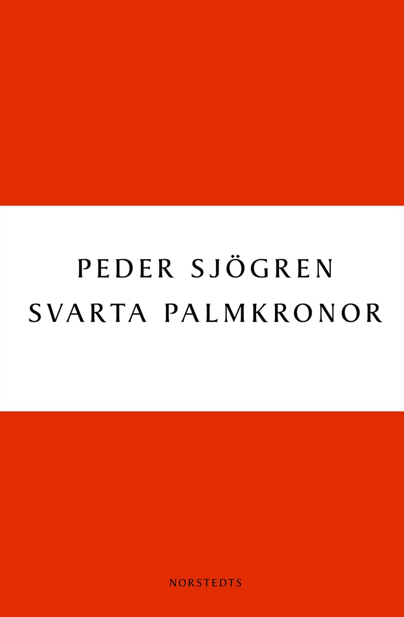 Svarta palmkronor