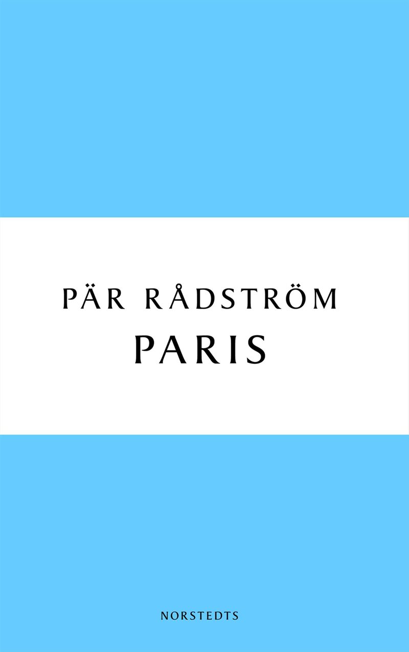 Paris : en kärleksroman