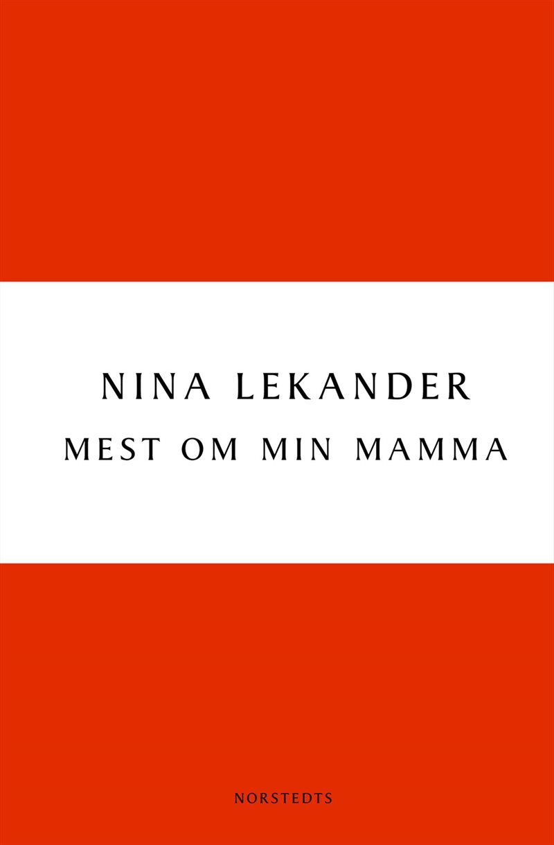 Mest om min mamma