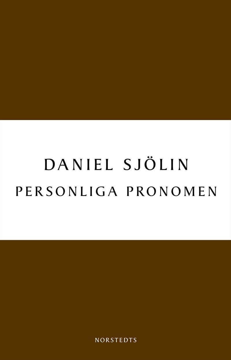 Personliga pronomen