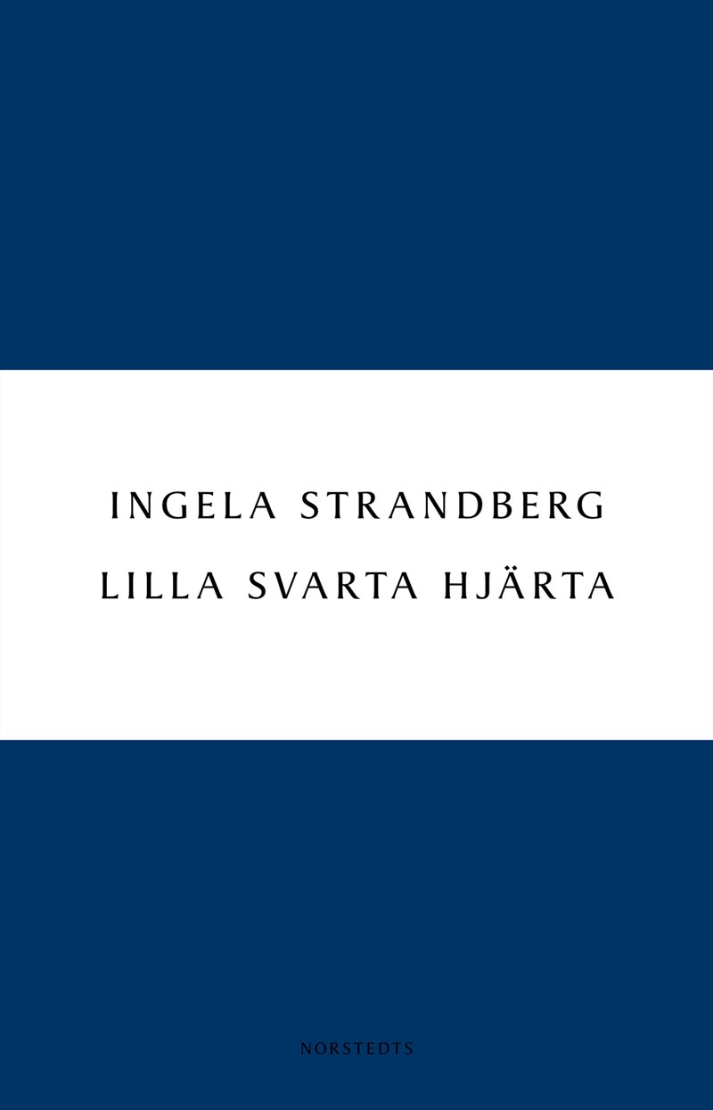 Lilla svarta hjärta