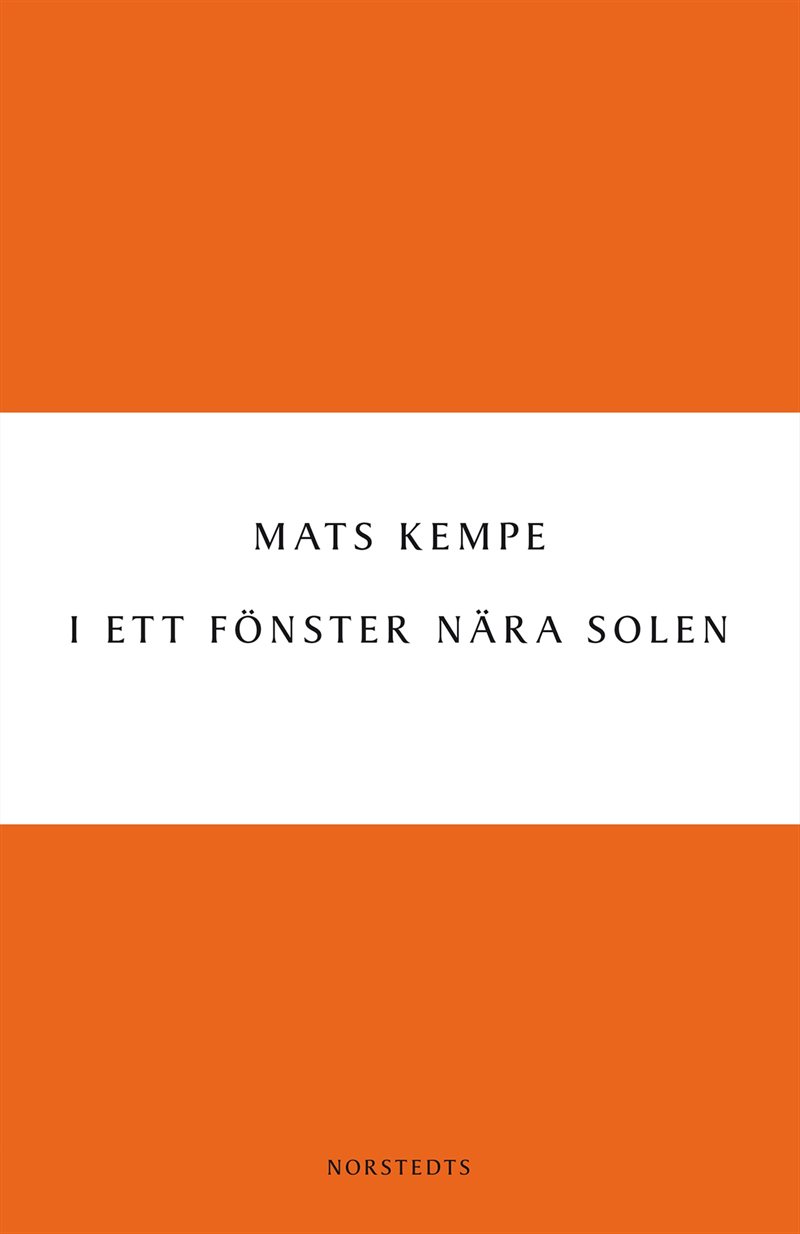 I ett fönster nära solen