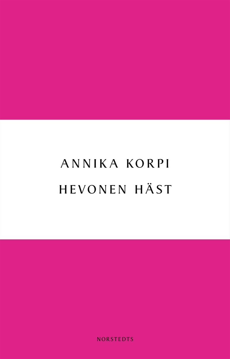 Hevonen Häst