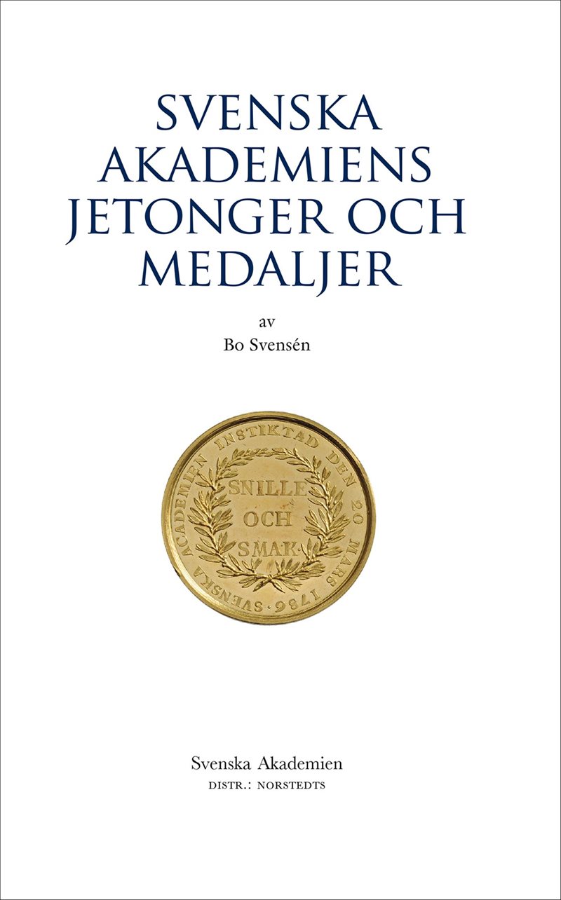 Svenska Akademiens jetonger och medaljer